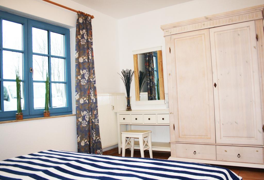 Ferienwohnung Finja In Putgarten, Kap Arkona Ruegen Экстерьер фото