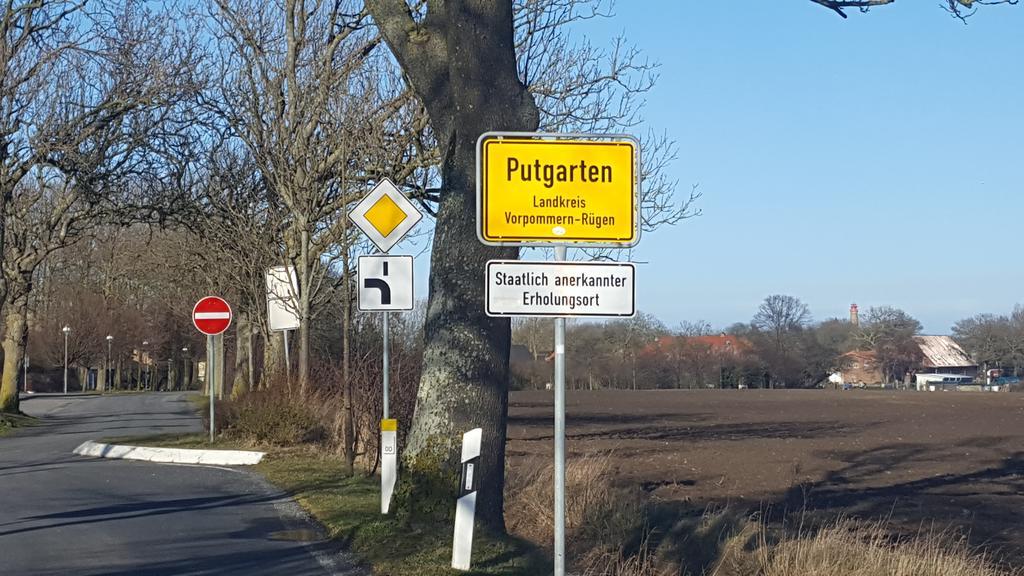 Ferienwohnung Finja In Putgarten, Kap Arkona Ruegen Экстерьер фото