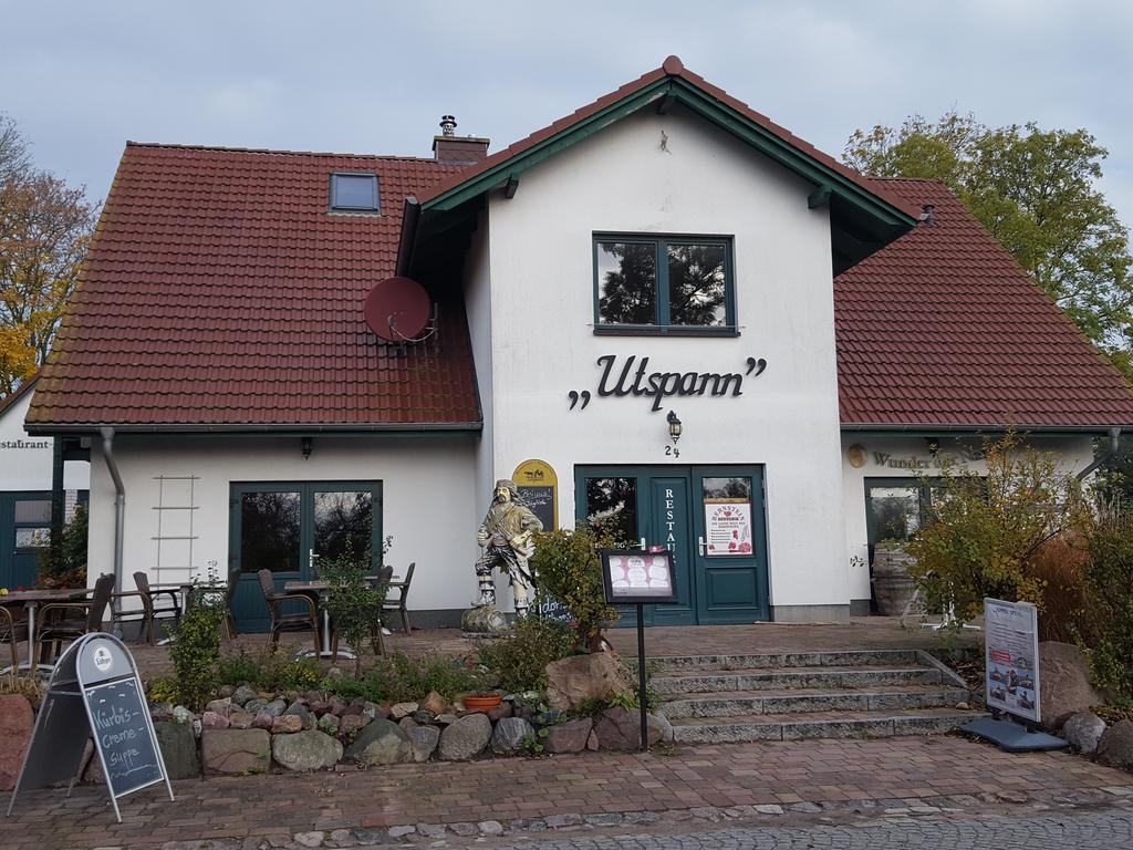 Ferienwohnung Finja In Putgarten, Kap Arkona Ruegen Экстерьер фото