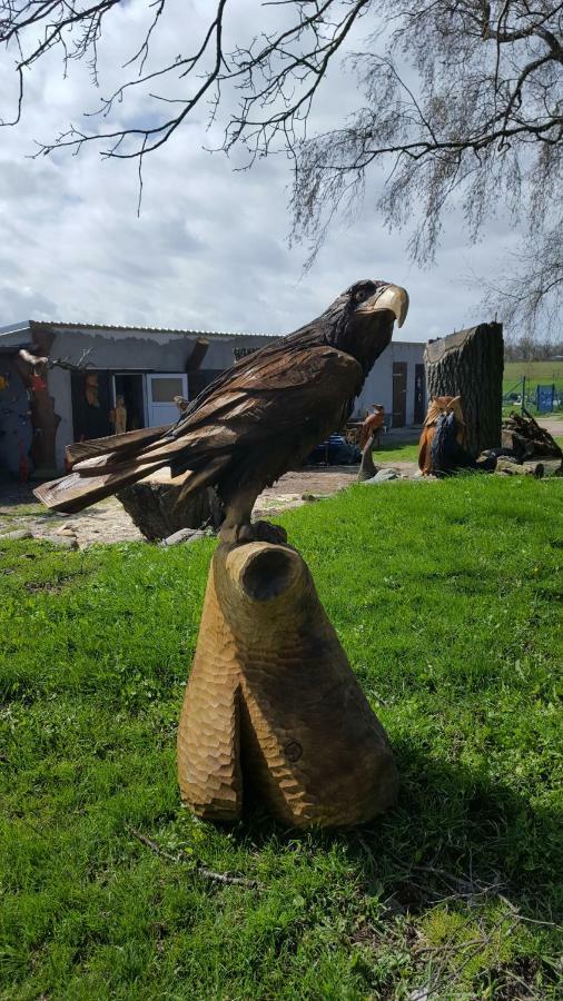 Ferienwohnung Finja In Putgarten, Kap Arkona Ruegen Экстерьер фото